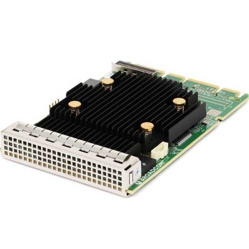 HPE P58335-B21 MR408i-o Gen11 SPDM Storage Controller