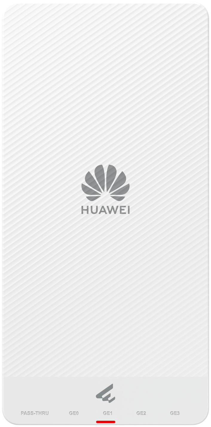 HUAWEI eKIT AP271E Wıfı7 BE3600 2+2 Dual Band Duvar Tipi Kurumsal Access Point