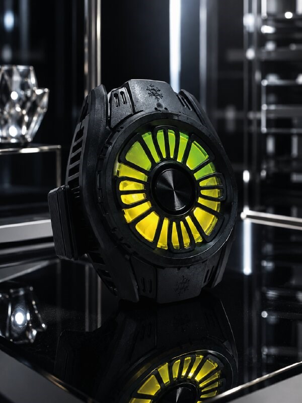 Hafif Tasarımlı Hızlı Soğutma Sağlayan Telefon Soğutucu