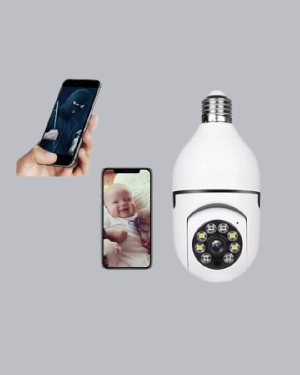 Hareket Algılama Özellikli IP Kamera – Gece ve Gündüz Takip İçin Uygun