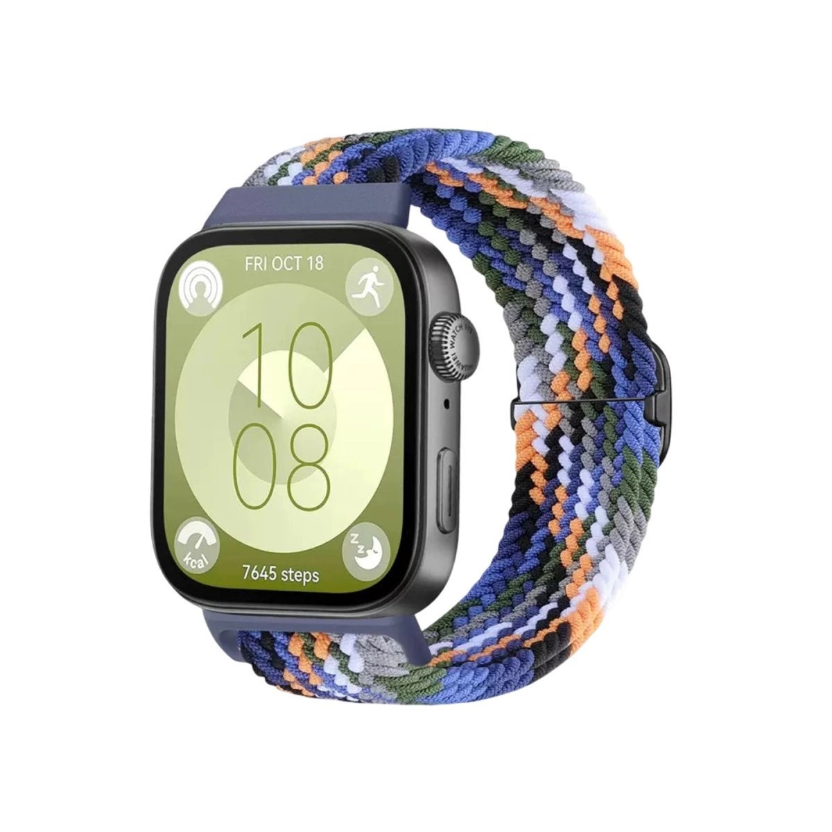 Huawei Fit 4  Kordon - Gökkuşağı 3