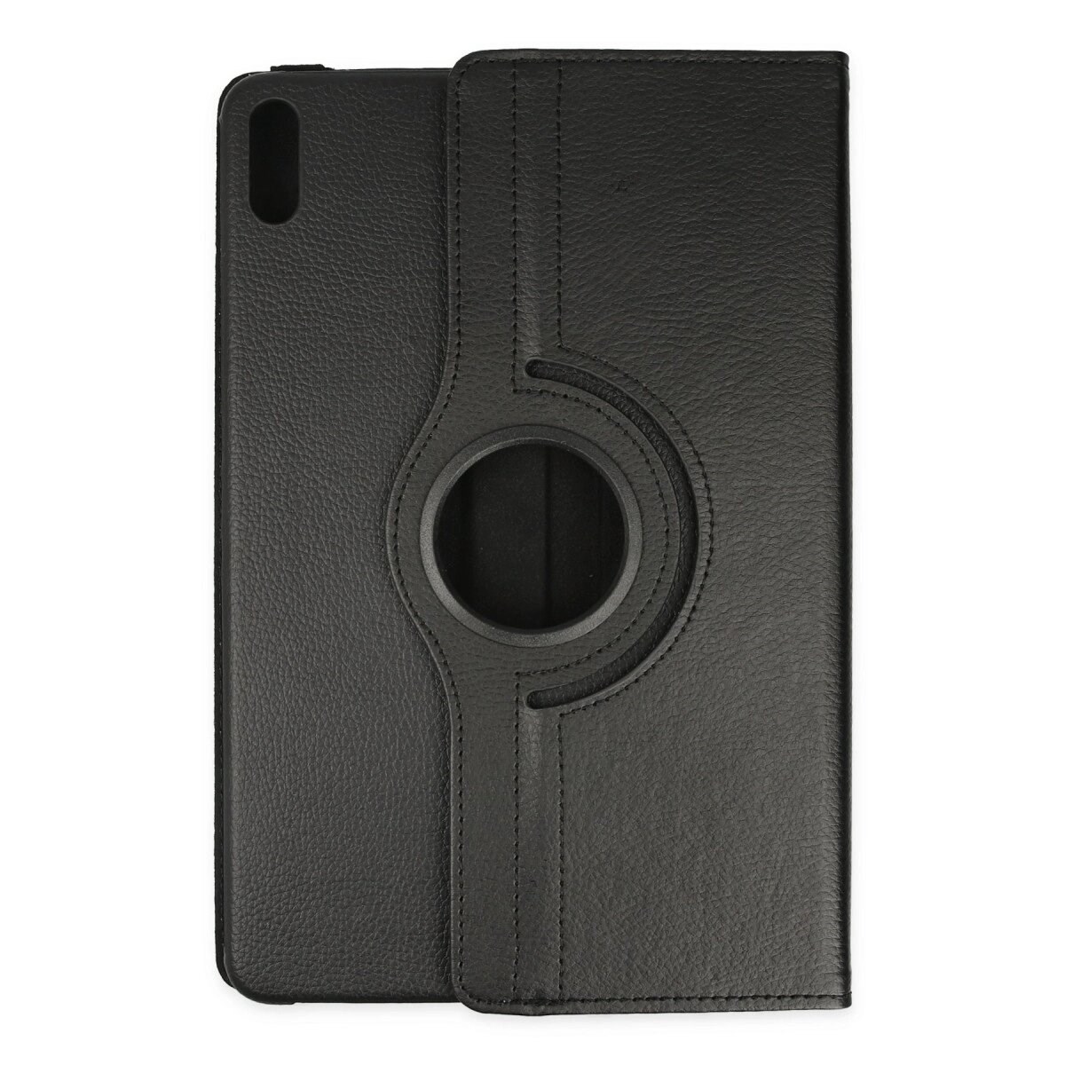 Huawei Matepad Air 11.5 Kılıf 360 Tablet Deri Kılıf - Siyah