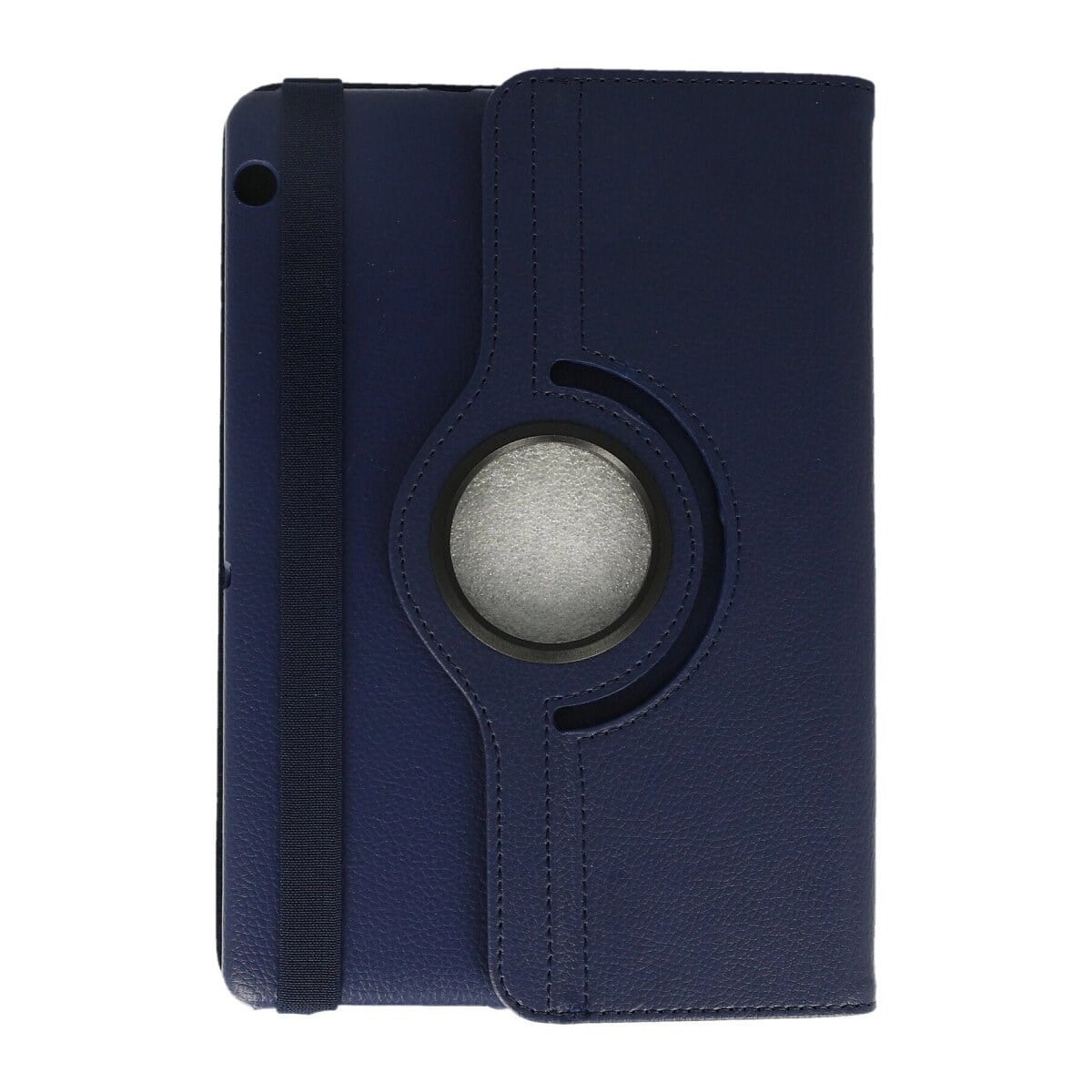 Huawei Mediapad T3 10 / 9.6 Kılıf 360 Tablet Deri Kılıf - Lacivert