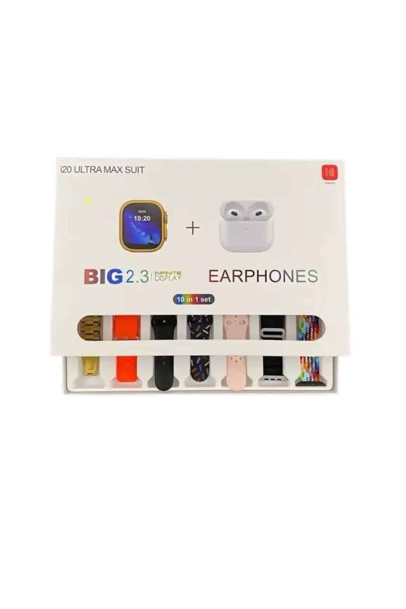 İ20 ULTRA 2 MAX SUIT