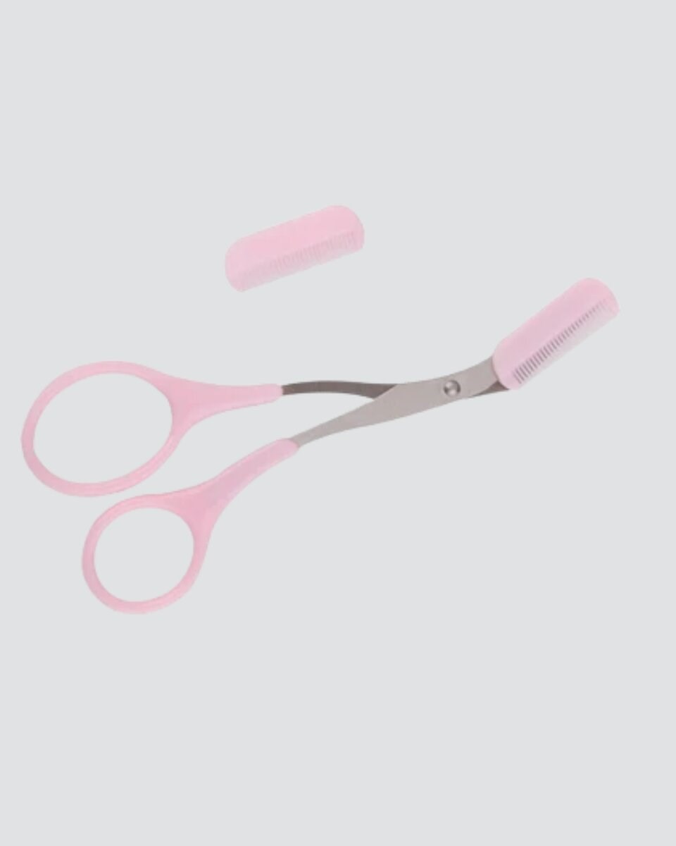 İnce Uçlu Çok Amaçlı Kaş Makası