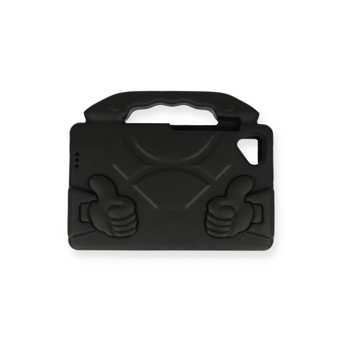 İpad Pro 11 (2020) Kılıf Like Stantlı Tablet Silikon - Siyah