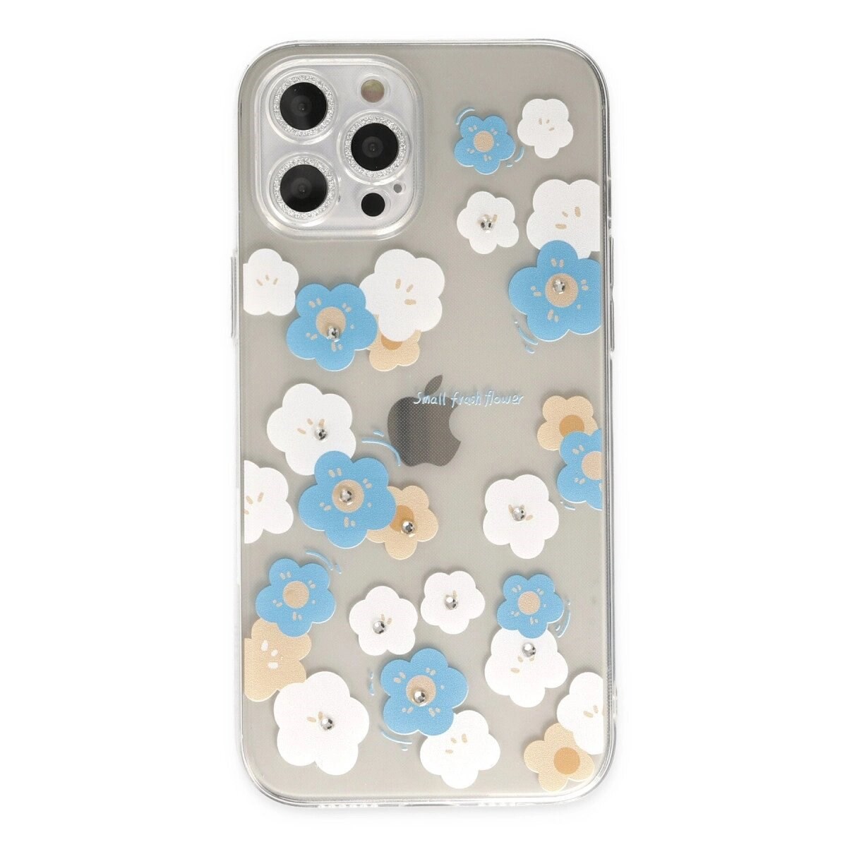 İphone 12 Pro Kılıf Lucky Silikon - Lucky 2