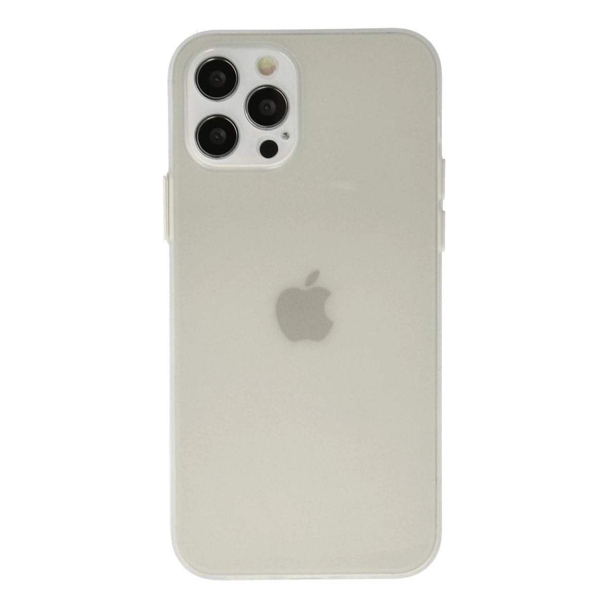 İphone 12 Pro Kılıf Puma Silikon - Şeffaf