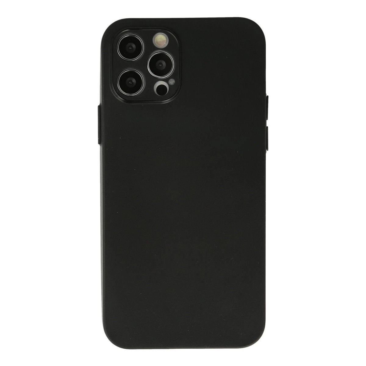 İphone 12 Pro Max Kılıf Puma Silikon - Siyah