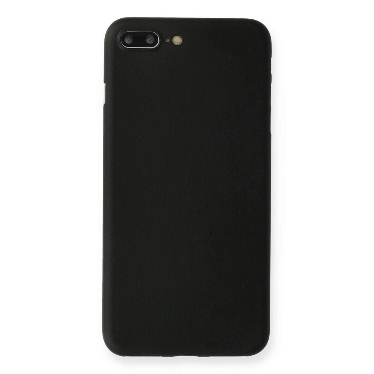 İphone 7 Plus Kılıf Pp Ultra İnce Kapak - Siyah