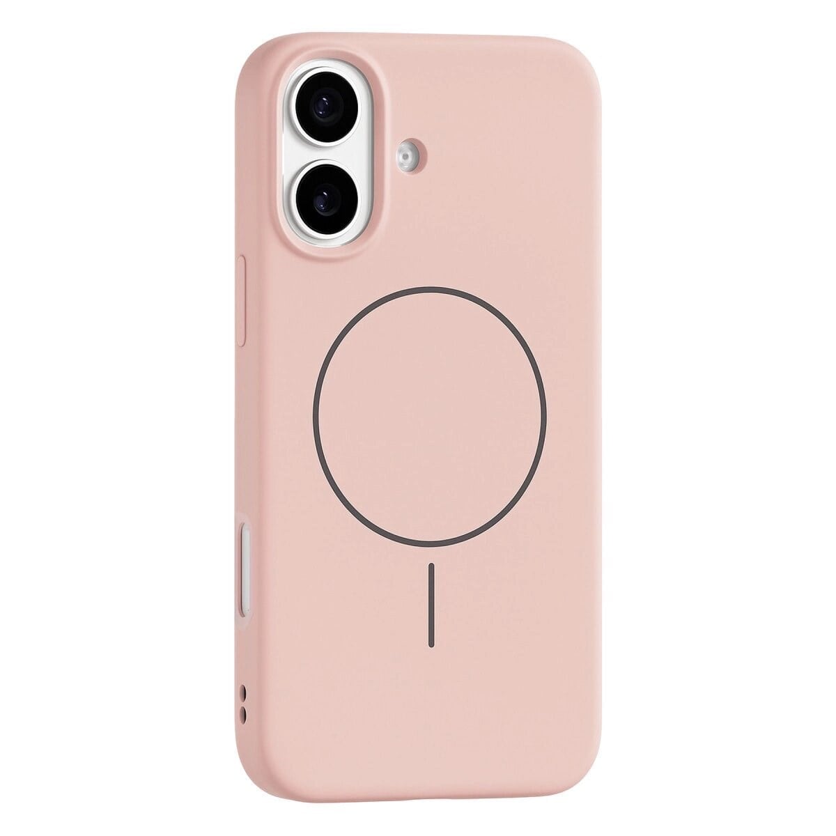 Joko Apple İphone 17 Jully Magsafe Kapak - Pudra