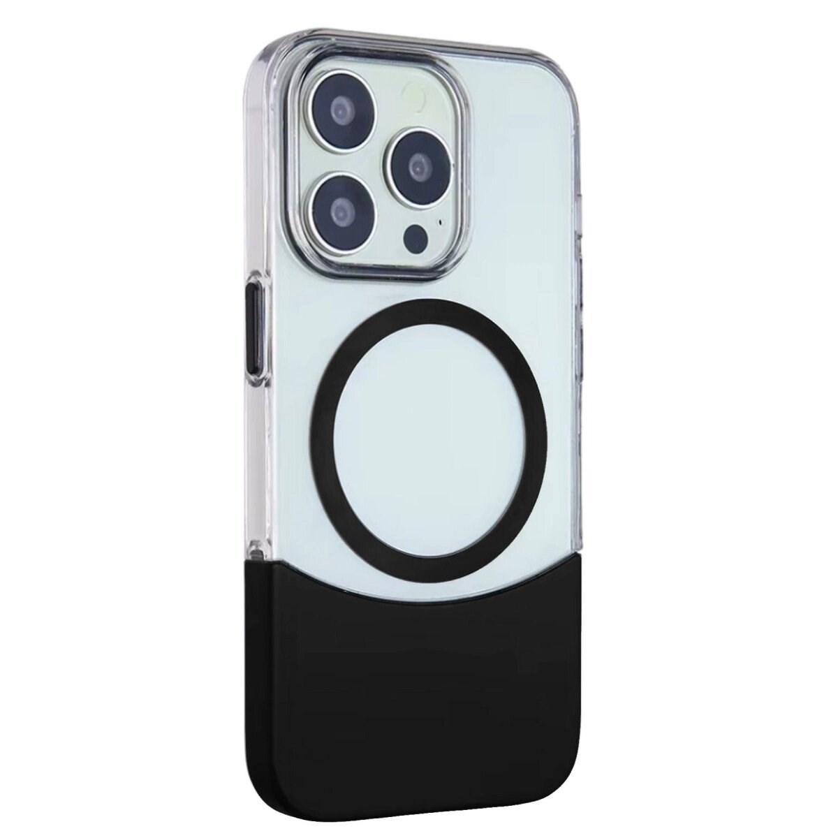 Joko İphone 15 Pro Pc Suit Magsafe Kapak - Siyah