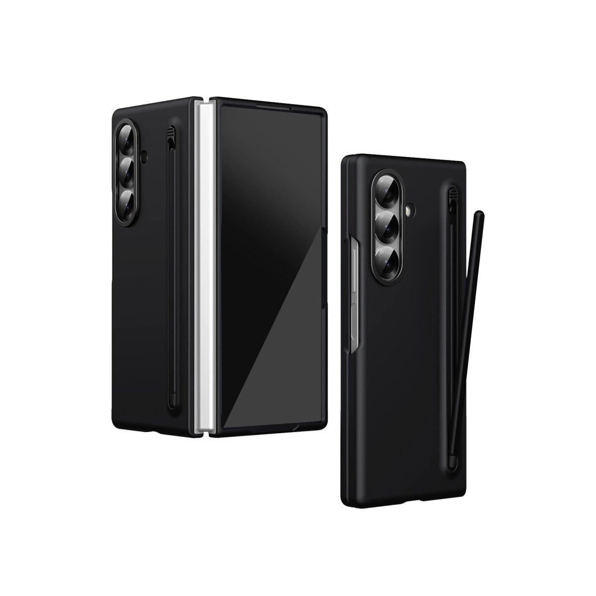 Joko Samsung Galaxy Z Fold 6 Hole Fold Kapak - Siyah