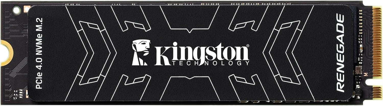 KINGSTON 500GB RENEGADE SRNGS/500G 7300- 3900MB/s M2 NVME Disk