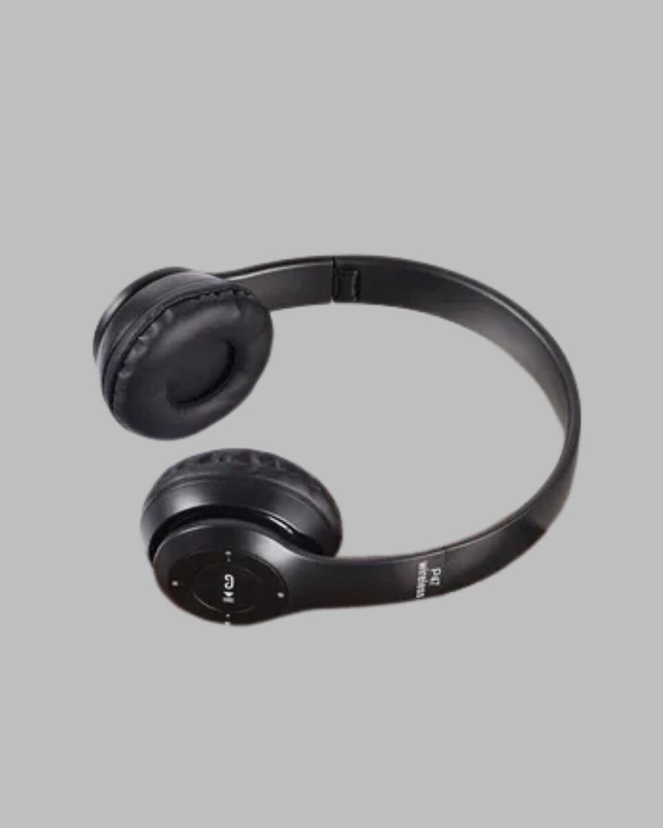 Kablolu & Kablosuz Kullanım Seçeneği Sunan Stereo Bluetooth Kulaklık