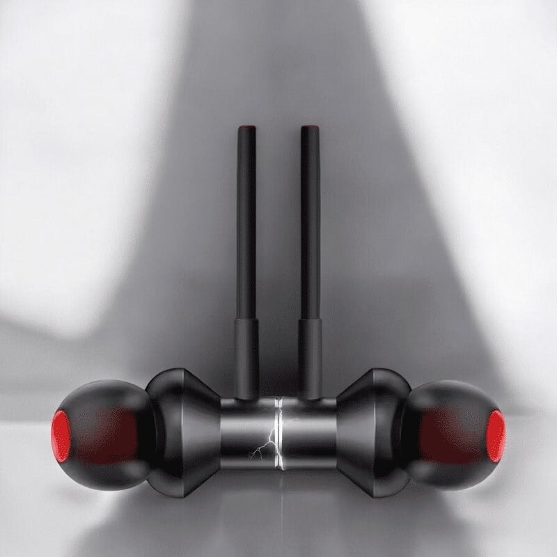 Kablolu Bluetooth Kulaklık Boyun Bantlı ANC Özelliği Yüksek Ses Kaliteli 100 saat