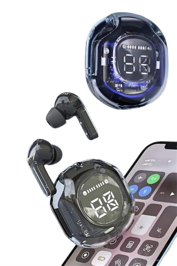 Kablosuz Bluetooth Kulaklık Hifi Ses Kalitesi ve Mikrofonlu