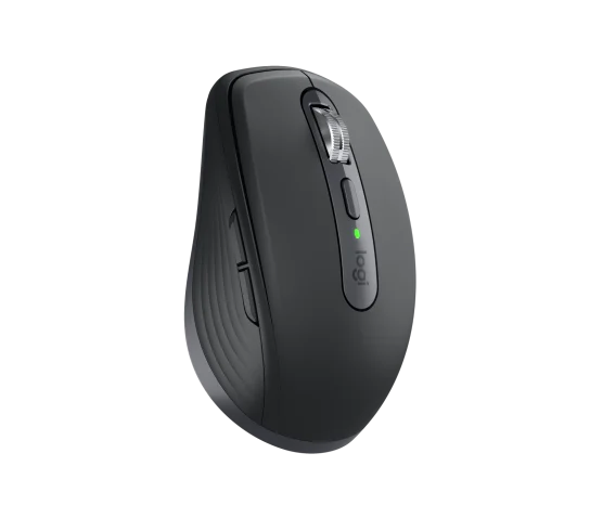 LOGITECH Mx Anywhere 3S Kablosuz 1000 dpi Siyah Mouse 910-006929