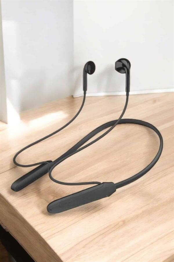 Mikrofonlu Kablolu Bluetooth Kulaklık Yeni Nesil Yüksek Ses Kaliteli