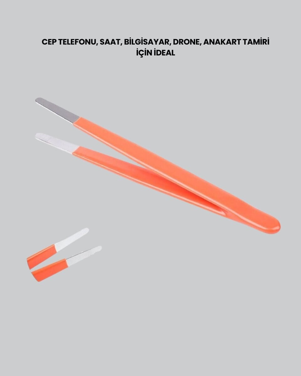 Model Yapımı ve Anakart Tamiri İçin Hassas 7’li Cımbız Seti