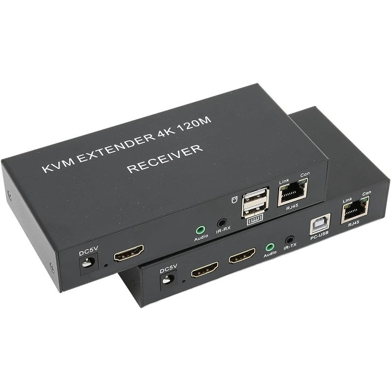 ODS Hdmı 120MT Kvm Extender With Audio