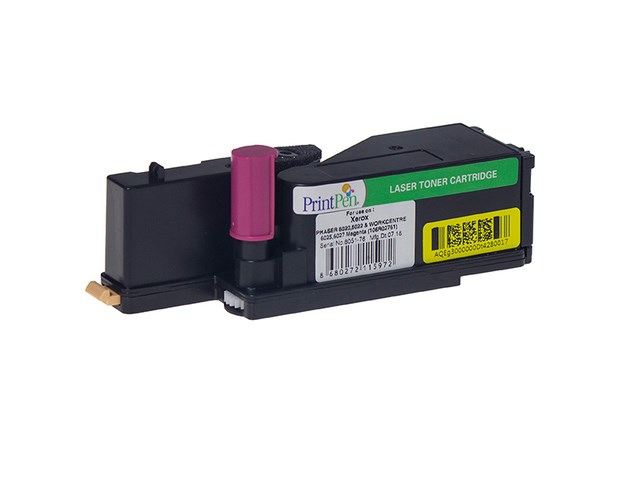 Prıntpen Xerox Phaser 6020 Magenta(106R02761) (1K)