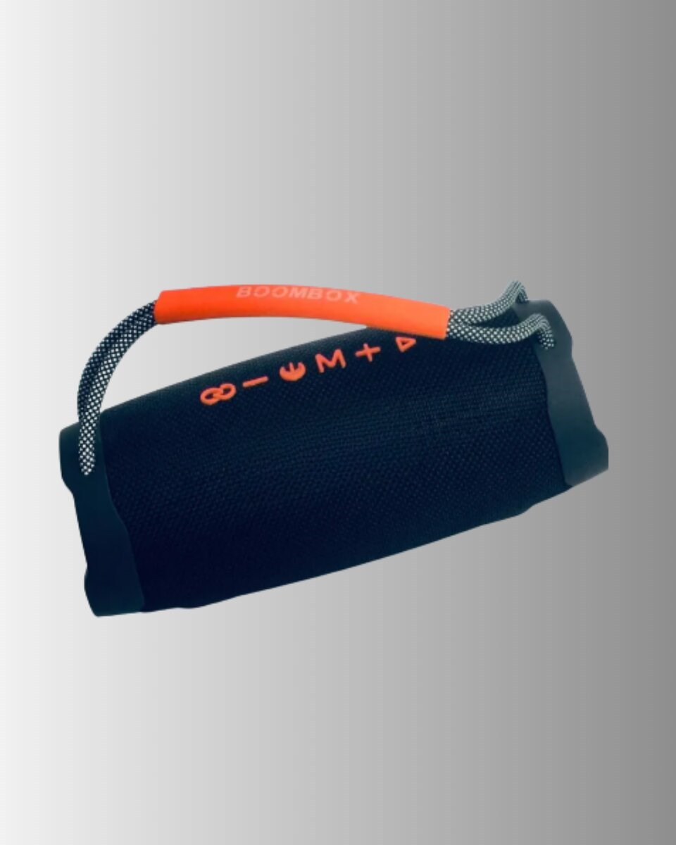 RGB Efektli Derin Baslı Kablosuz Taşınabilir Hoparlör