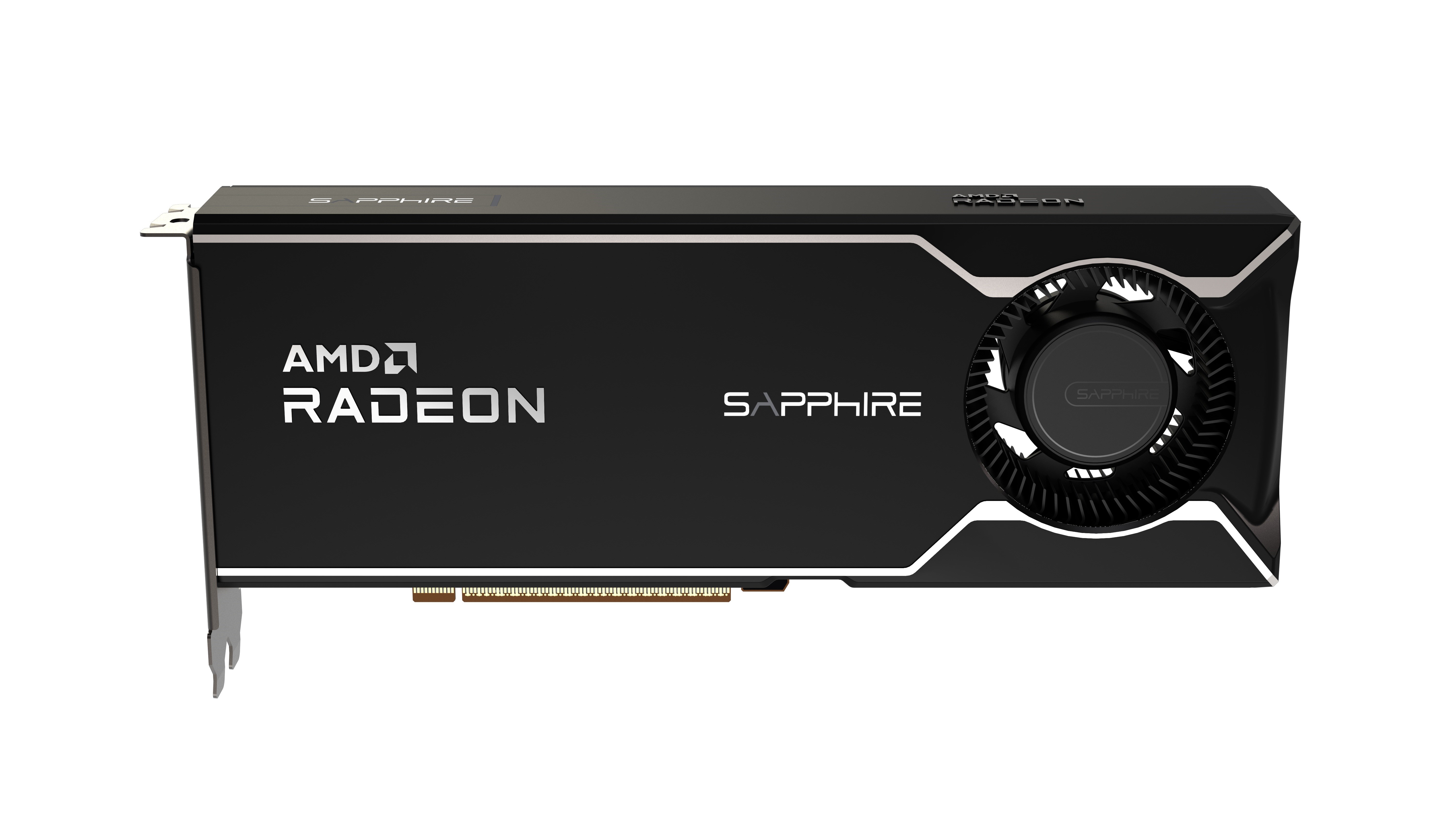 SAPPHIRE 32GB AI PRO R9700 32358-01-20G GDDR6 256bit 4X-DP PCIE 4.0 YAPAY ZEKA EKRAN KARTI