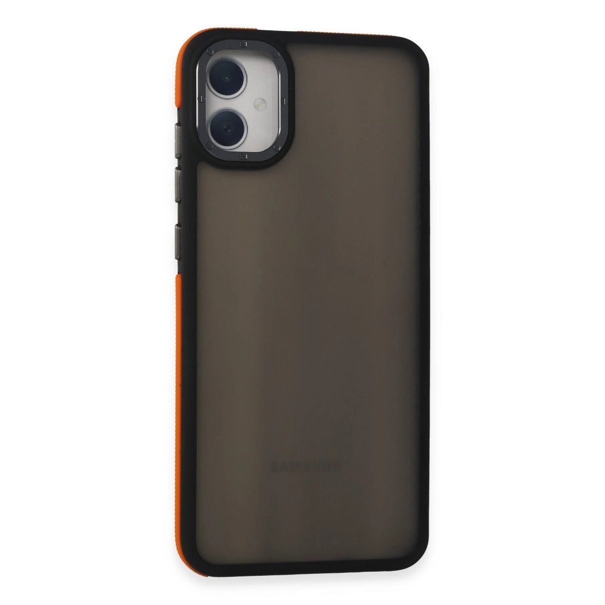 Samsung Galaxy A05 Harvel Kapak - Turuncu