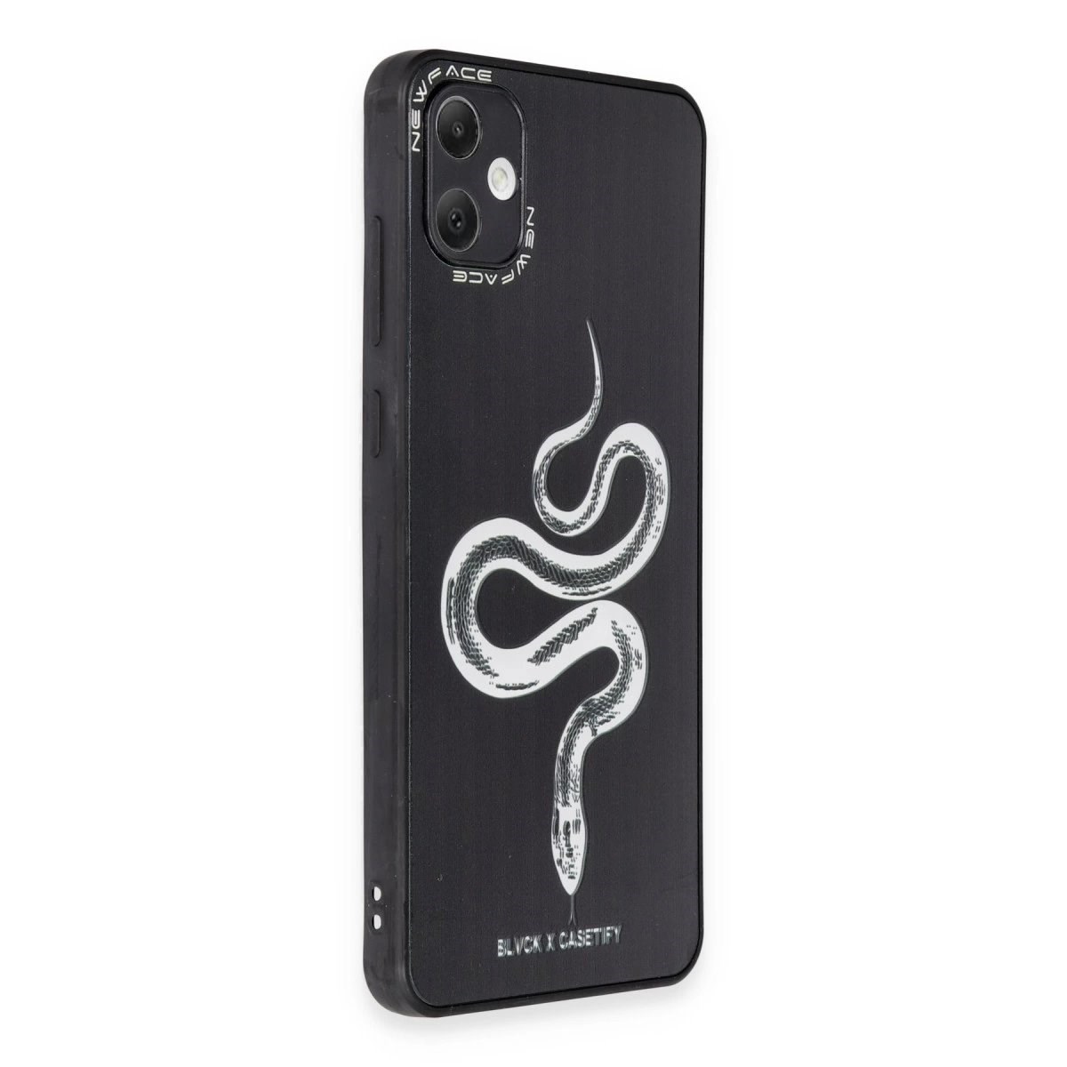 Samsung Galaxy A05 Kılıf Mirror Desenli Kapak - Mirror - 13