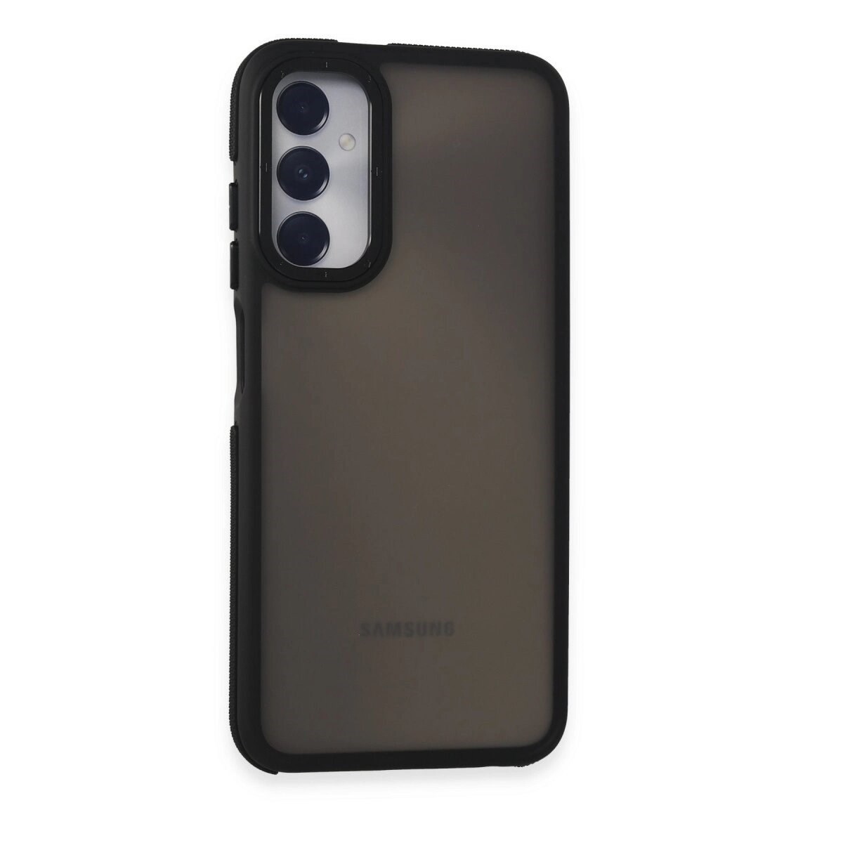 Samsung Galaxy A05s Harvel Kapak - Siyah