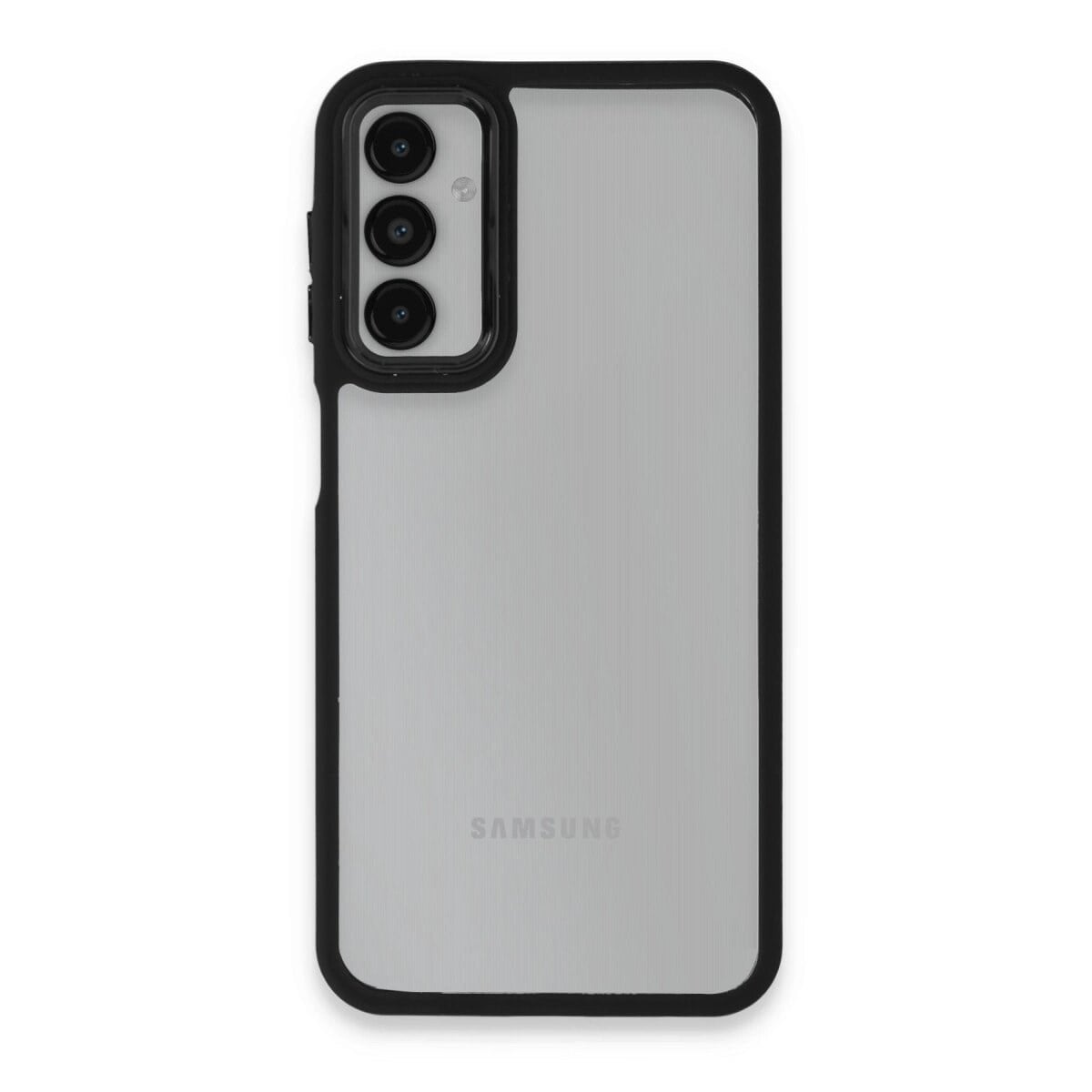 Samsung Galaxy A24 4g Kılıf Dora Kapak - Siyah