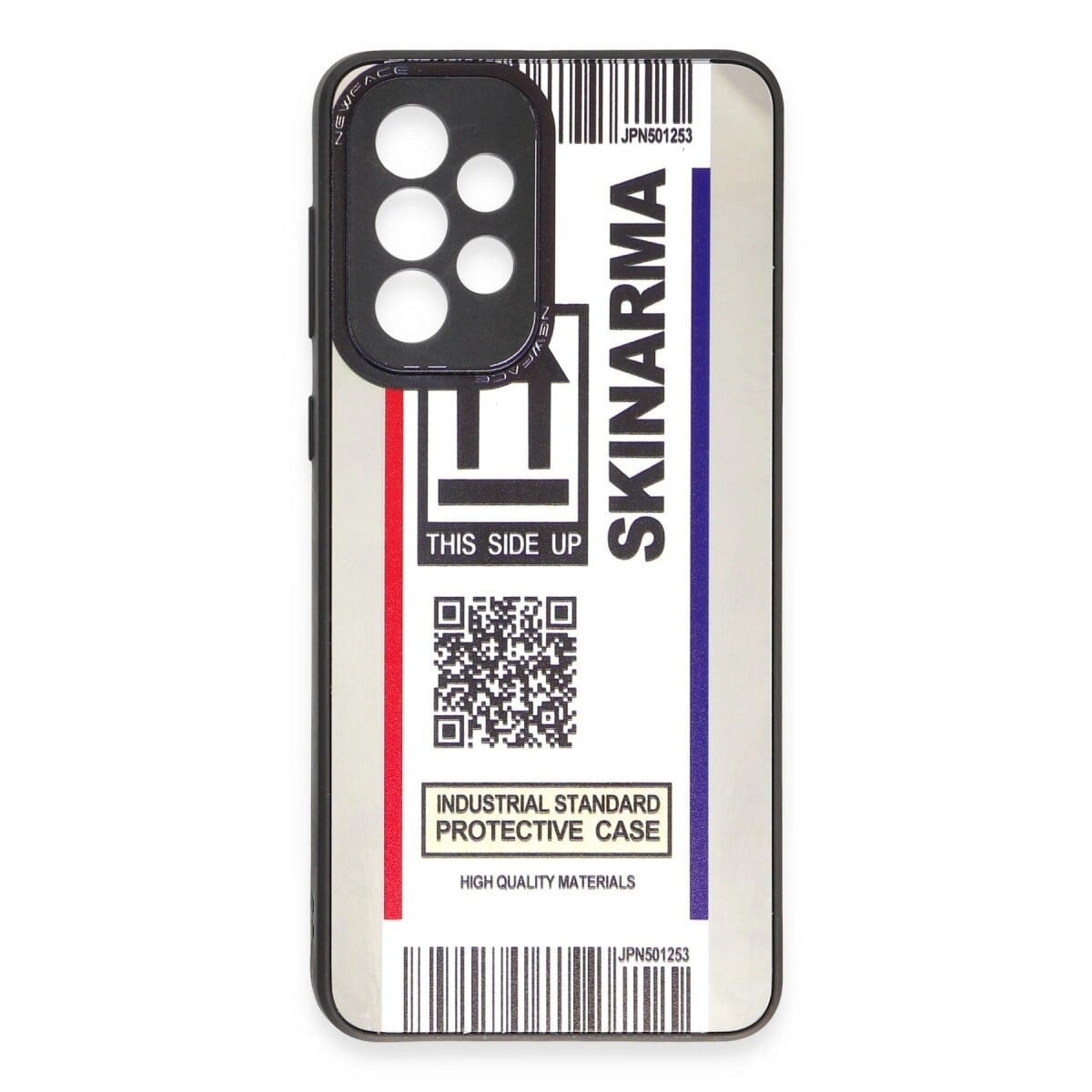 Samsung Galaxy A33 5g Kılıf Mirror Desenli Kapak - Mirror - 7