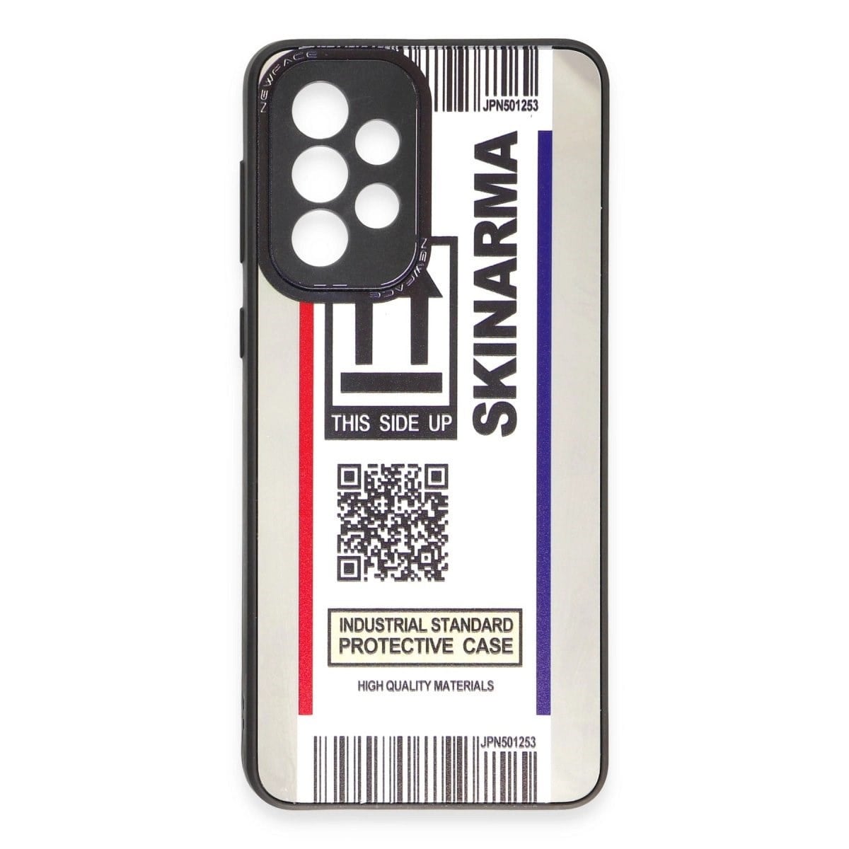 Samsung Galaxy A33 5g Kılıf Mirror Desenli Kapak - Mirror - 7