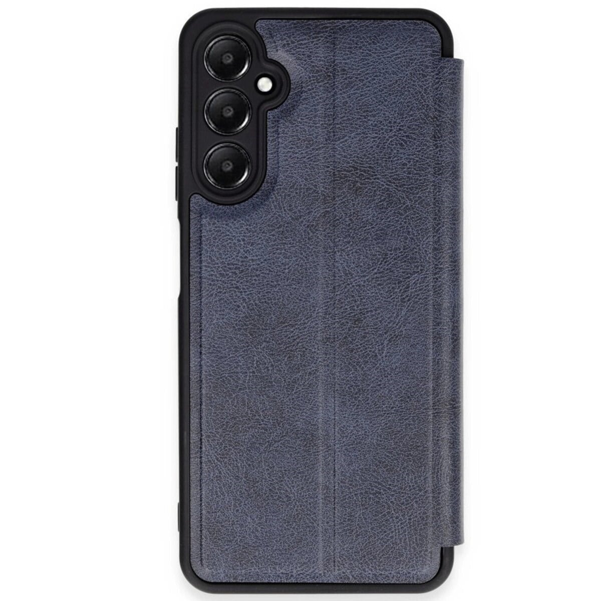 Samsung Galaxy A36 Kılıf Flip Cover - Lacivert