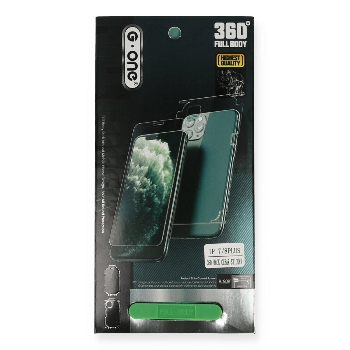 Samsung Galaxy S23 Ultra 360 Mat Full Body Arka Koruyucu