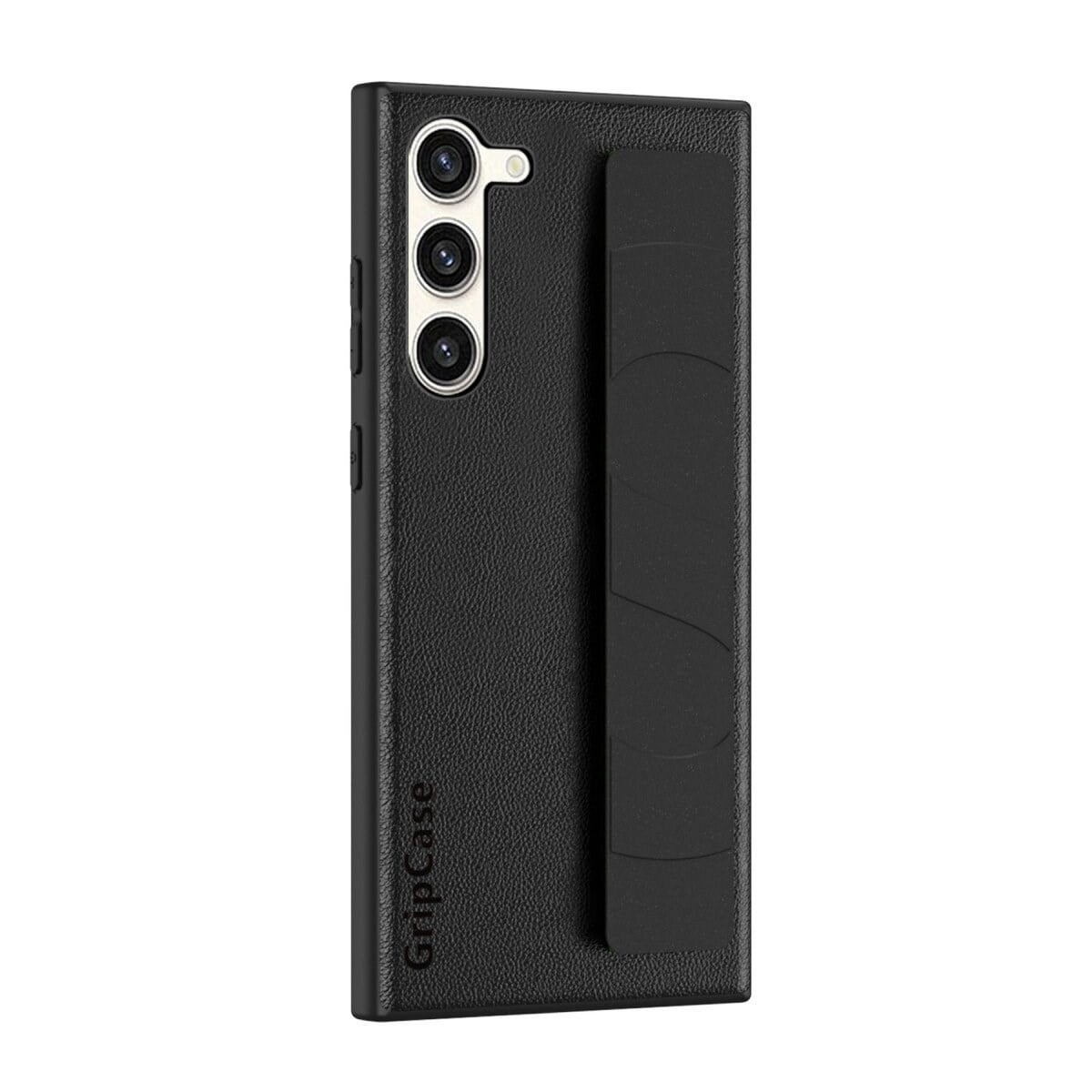 Samsung Galaxy S24 Kılıf Data Kapak - Siyah