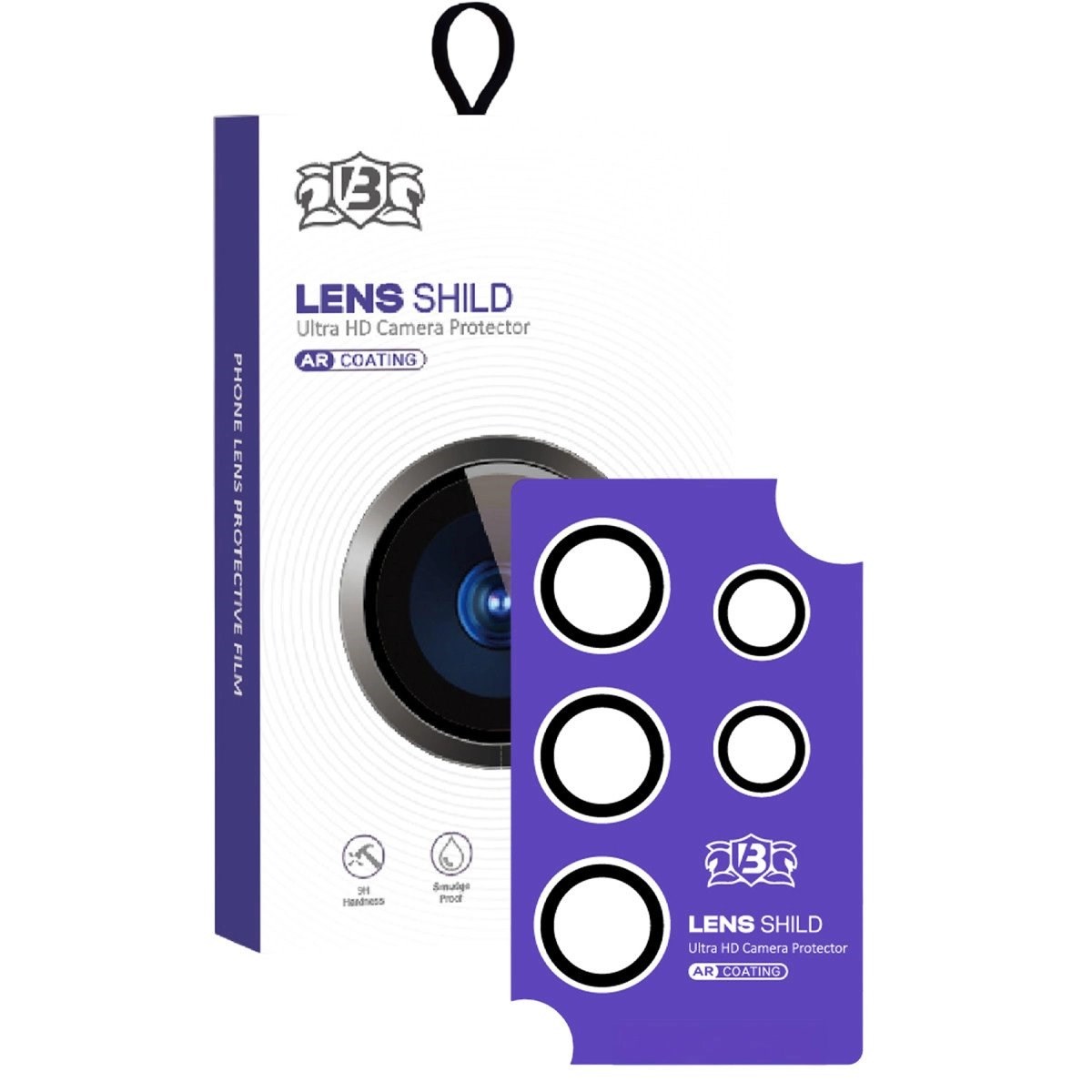 Samsung Galaxy S26 Ultra Bilvis Titan Kamera Lens - Gümüş