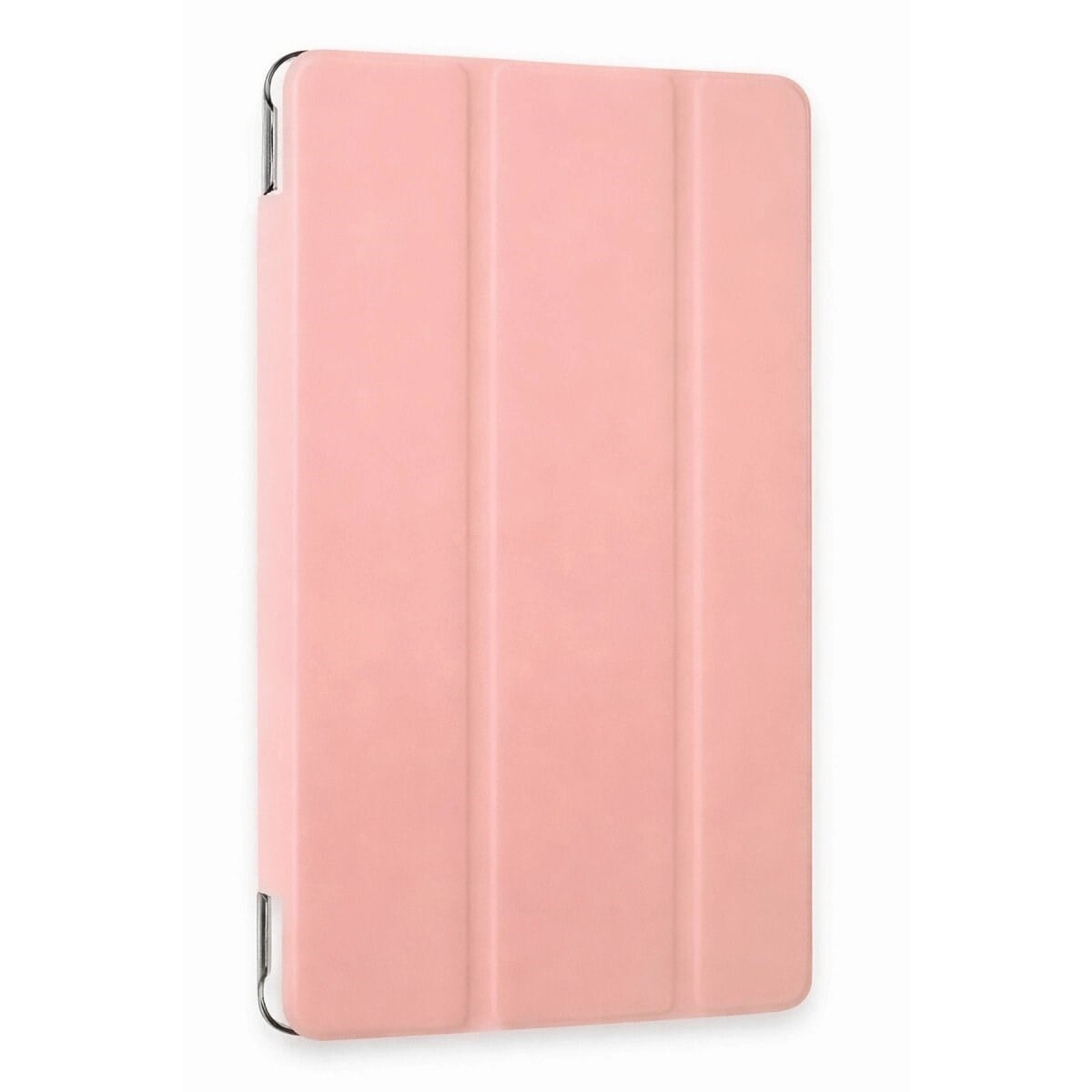 Samsung Galaxy Tab A9 Kılıf Tablet Smart Kılıf - Rose Gold