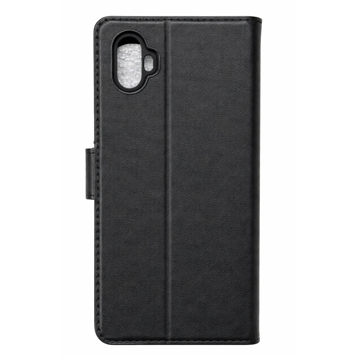 Samsung Galaxy Xcover 6 Pro Trend S Plus Kapaklı Kılıf - Siyah