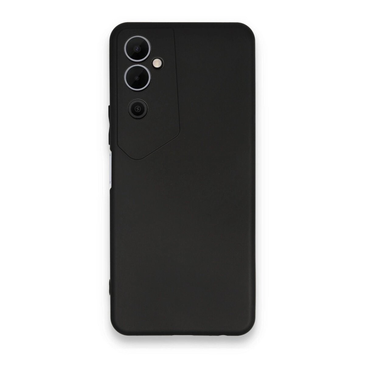 Tecno Pova Neo 2 Kılıf First Silikon - Siyah