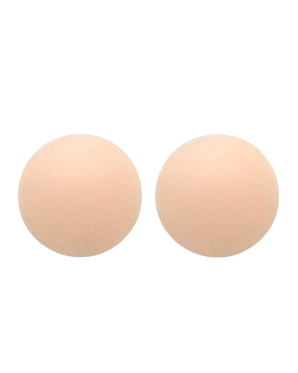 Tekrar Kullanılabilir Silikon Nipple Pad Gün Boyu Sabit