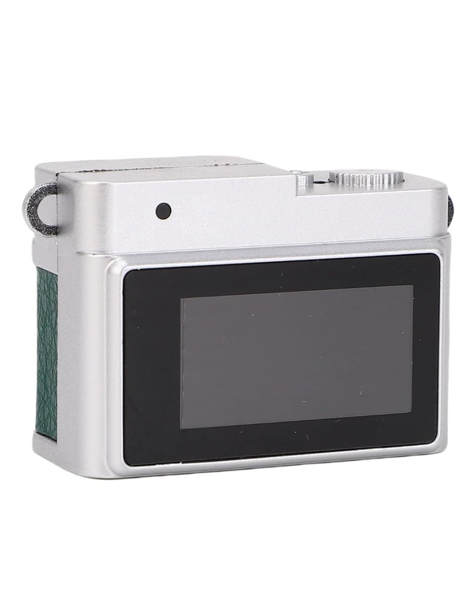 Ultra Mini Dijital Fotoğraf Makinesi 4K 1080P HD Video Çekim Cep Kamerası