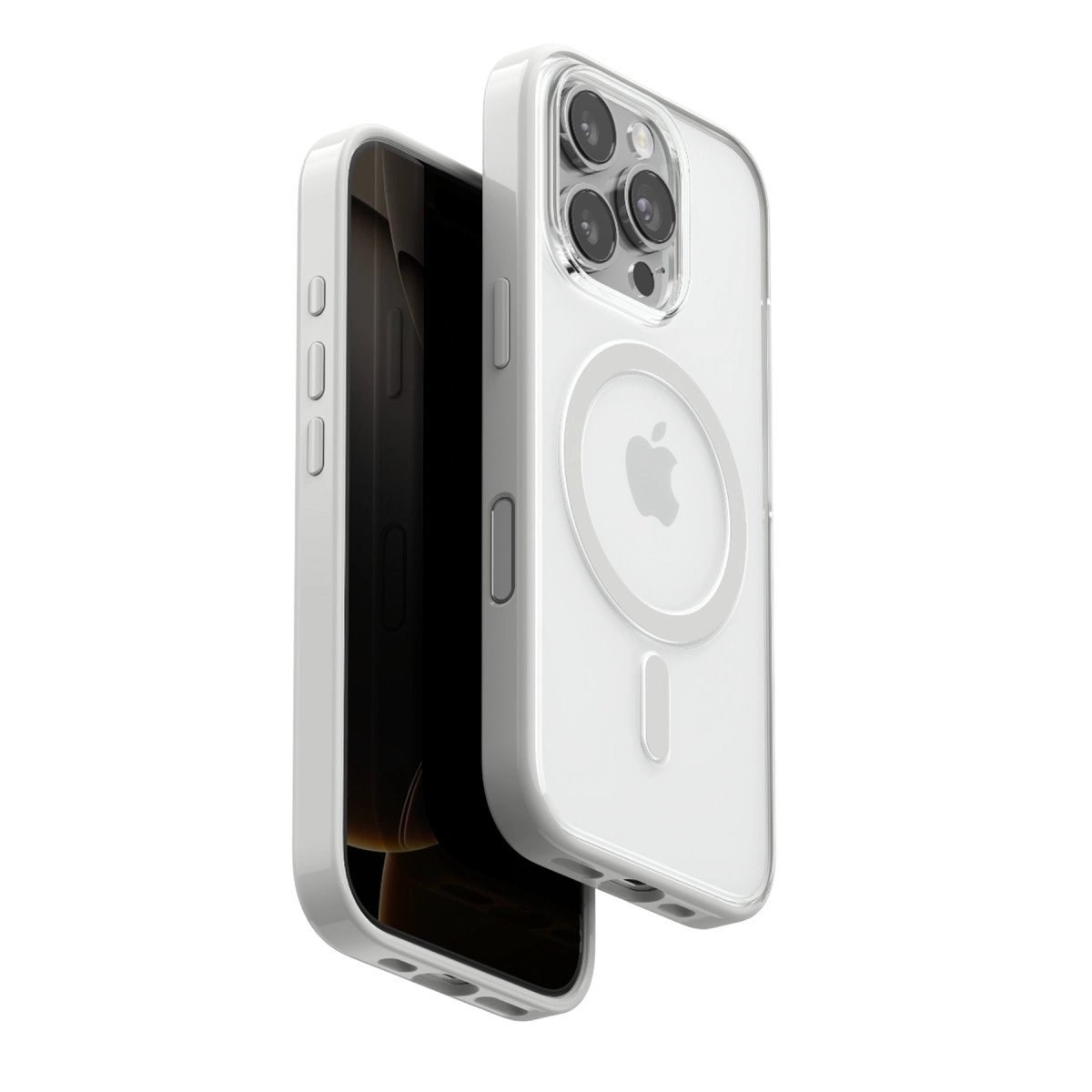 Venco Apple İphone 16 Pro Joly Magsafe Kapak - Beyaz