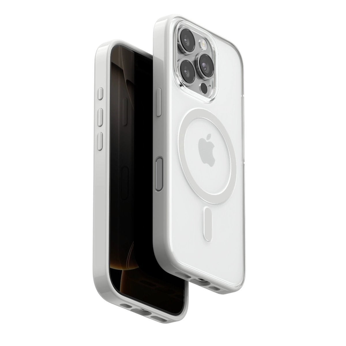 Venco Apple İphone 16 Pro Max Joly Magsafe Kapak - Beyaz