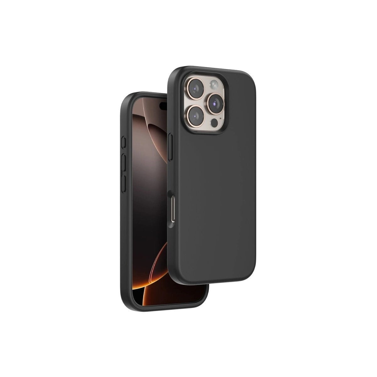 Venco İphone 16 Pro Home Magsafe Kapak - Siyah