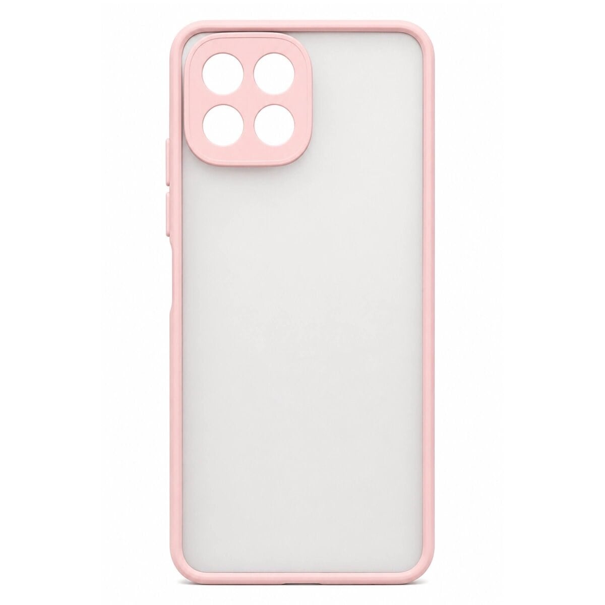Xiaomi Mi 11 Kılıf Montreal Silikon Kapak - Pembe