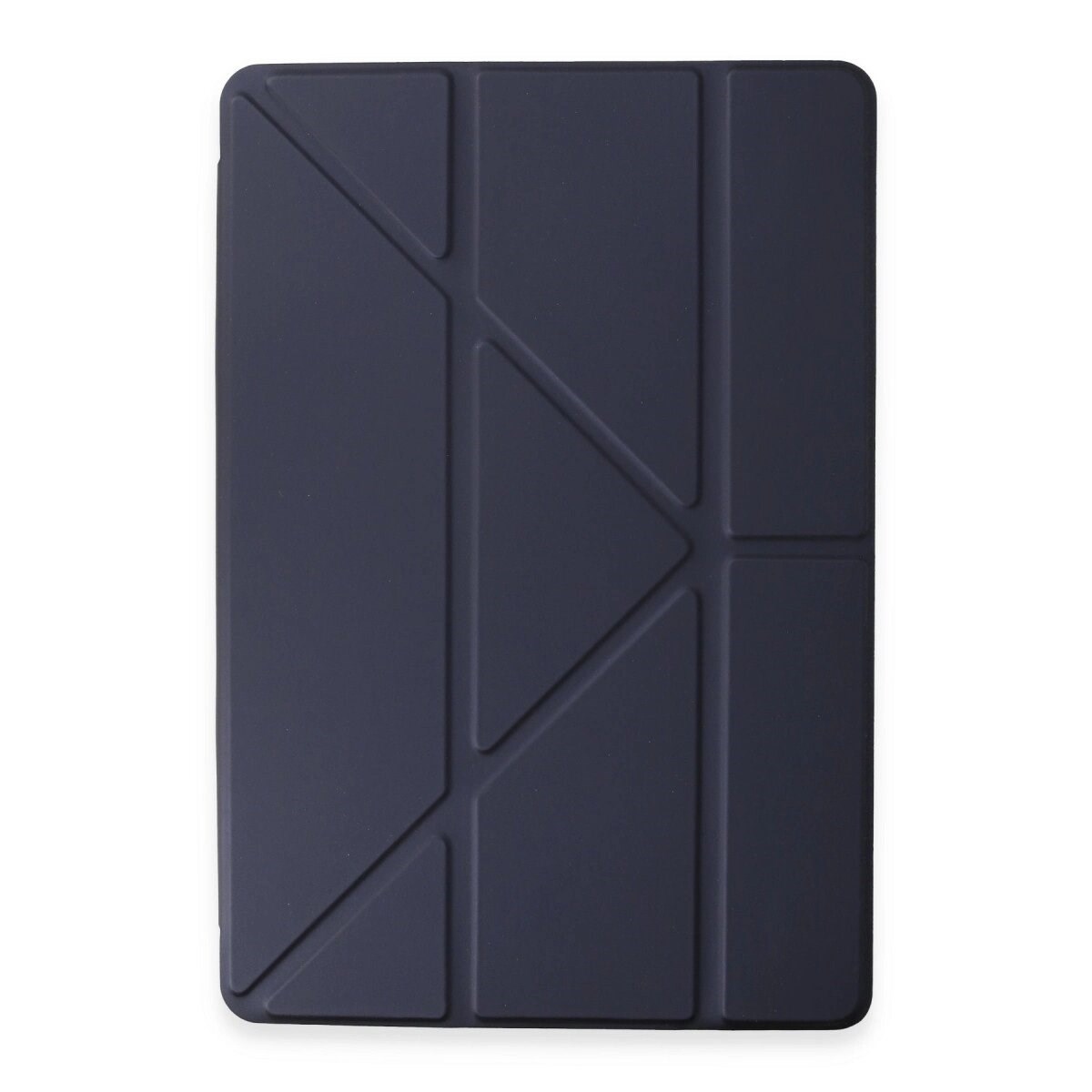 Xiaomi Pad 6 Kılıf Kalemlikli Mars Tablet Kılıfı - Lacivert