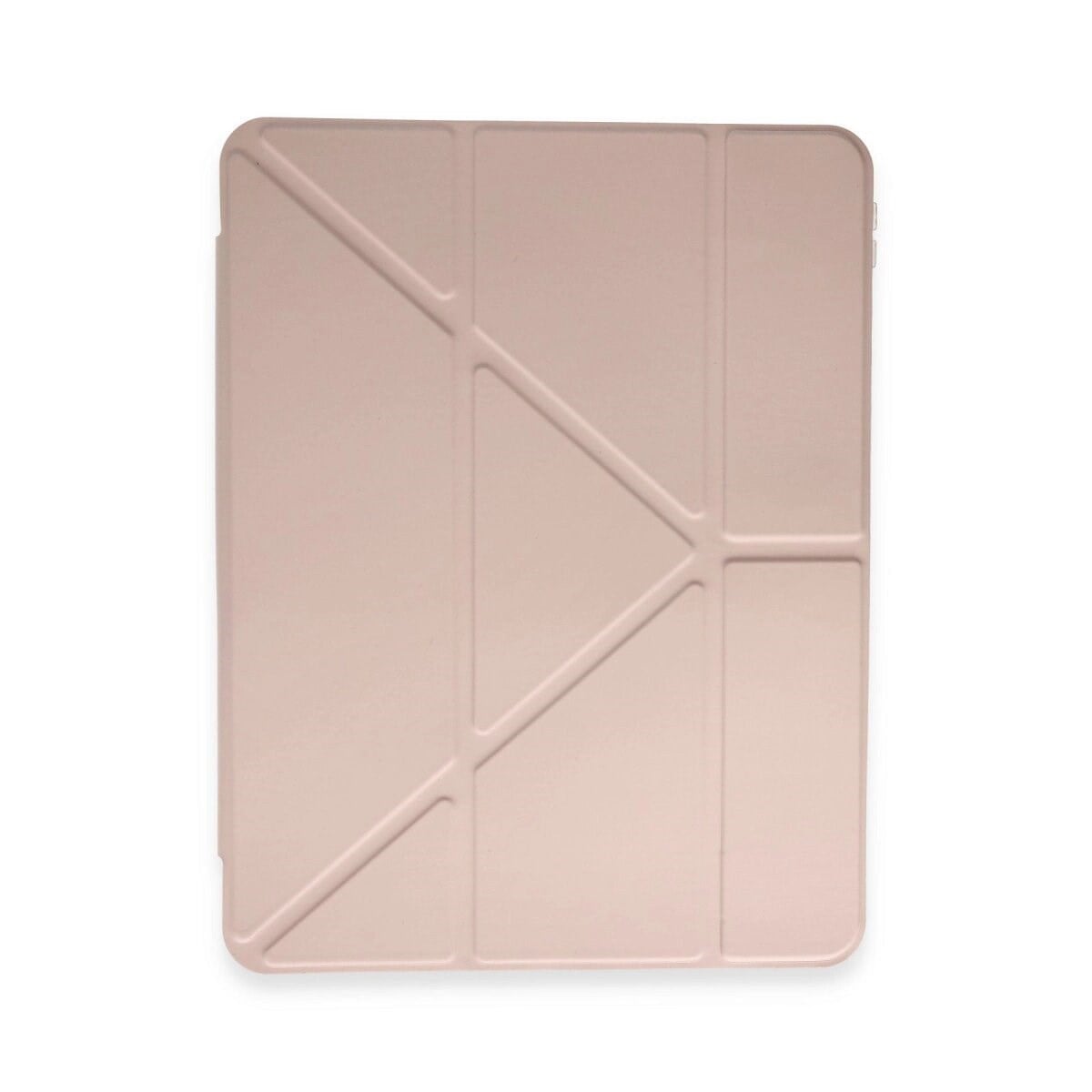 Xiaomi Pad 6 Kılıf Kalemlikli Mars Tablet Kılıfı - Rose Gold