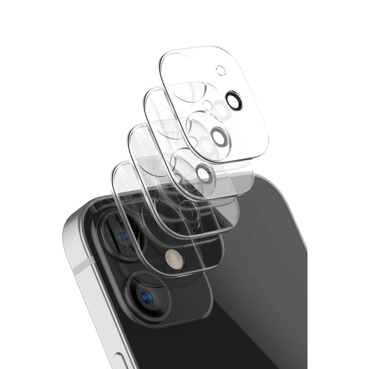 Xiaomi Redmi Note 13 Pro 4g Kamera Lens Koruma Cam
